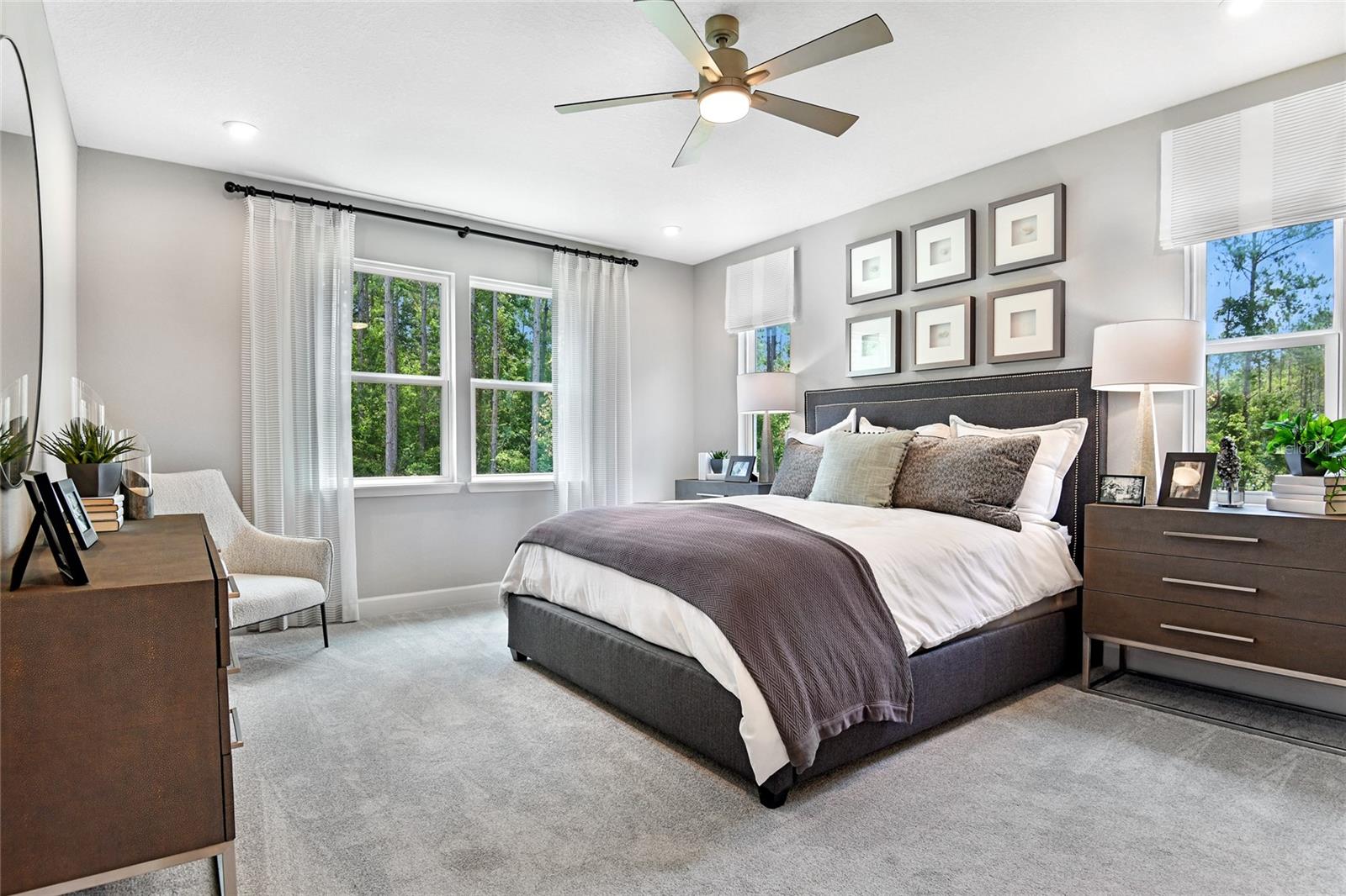 RYE MANOR AT LEGACY PRESERVE - Residential
