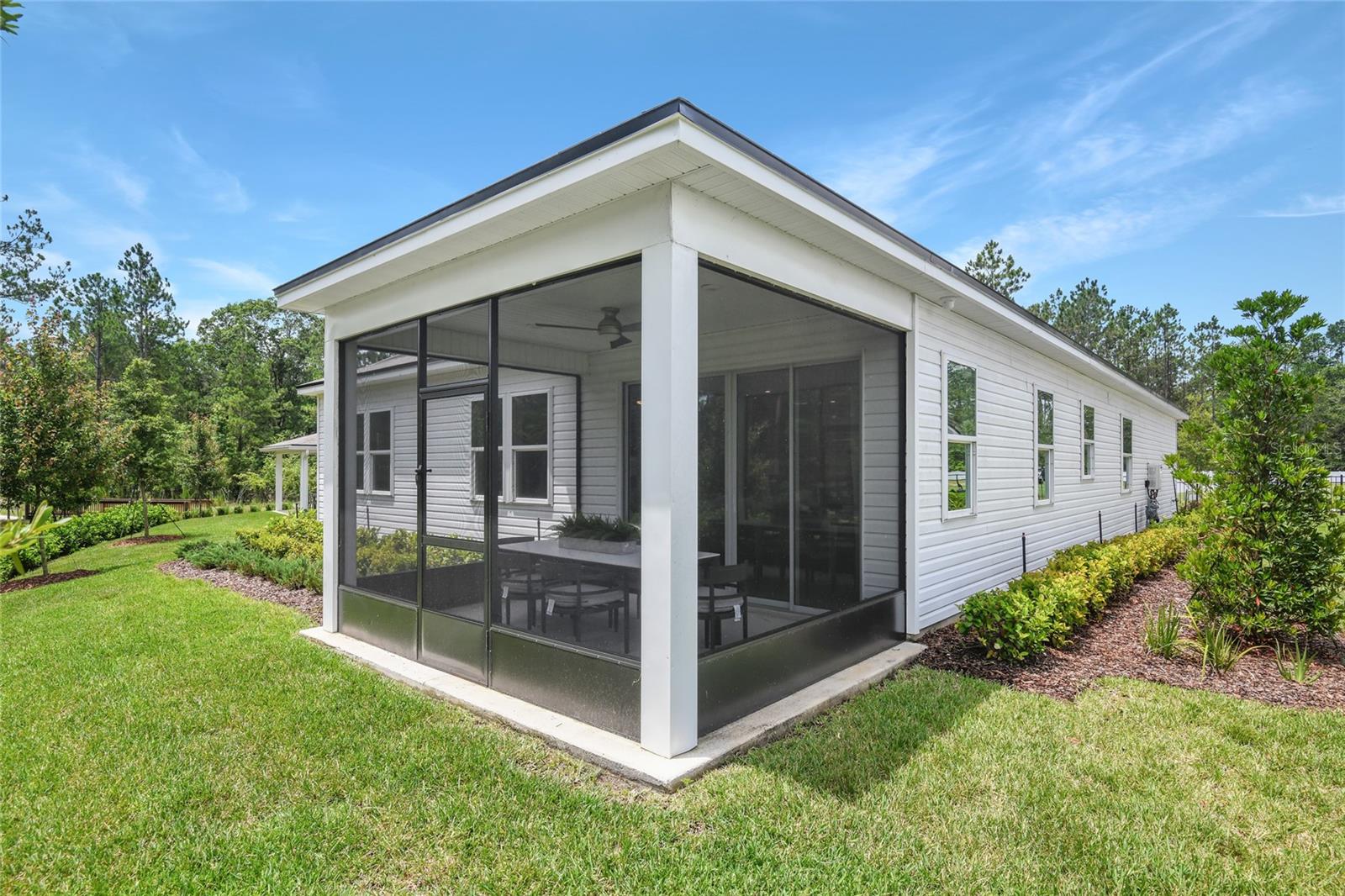 RYE MANOR AT LEGACY PRESERVE - Residential
