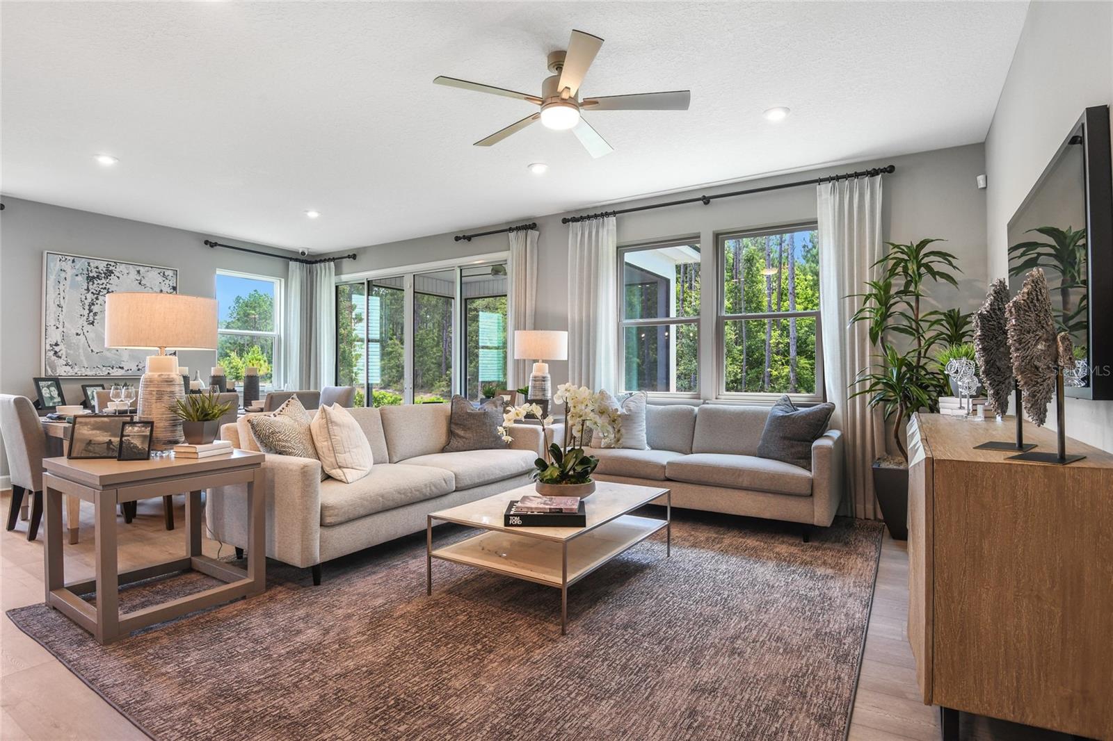 RYE MANOR AT LEGACY PRESERVE - Residential