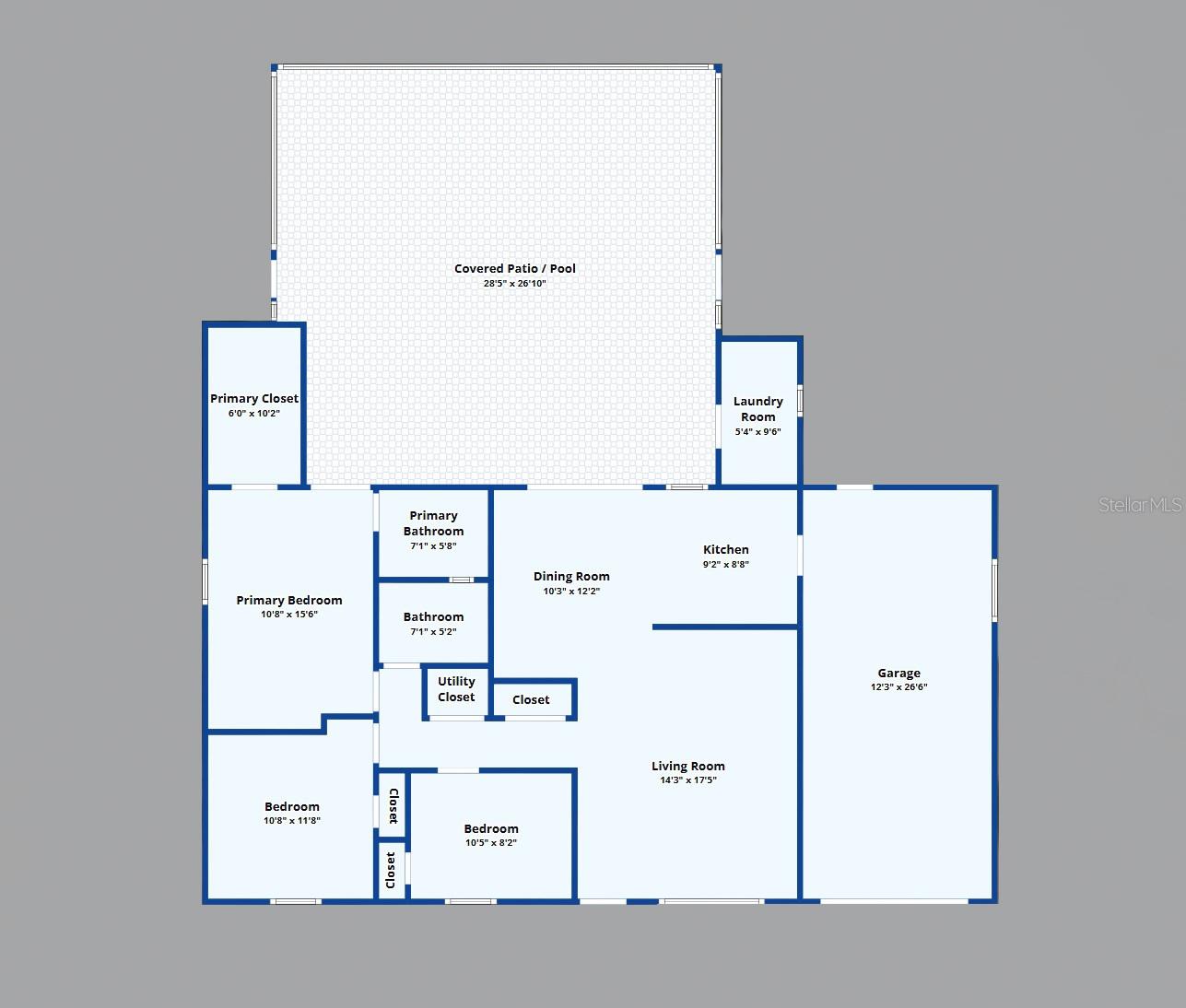 PORT CHARLOTTE SEC 021 - Residential