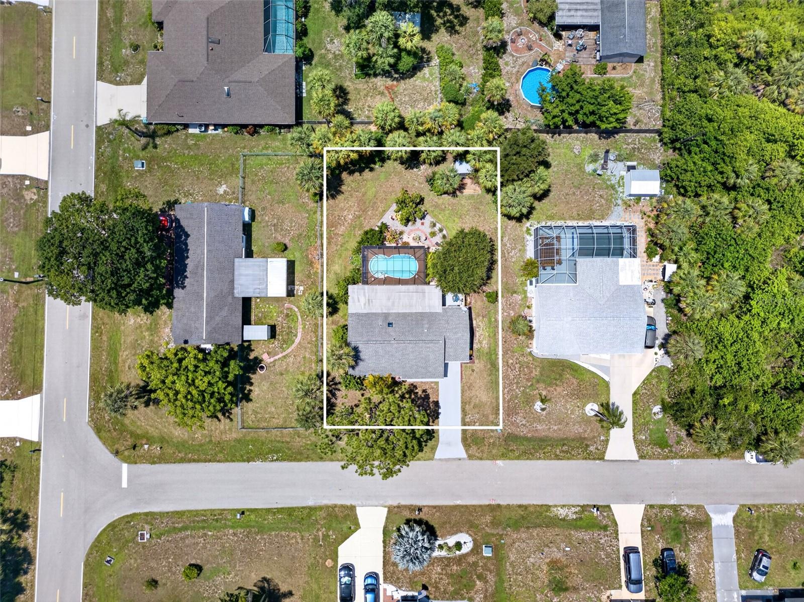 PORT CHARLOTTE SEC 021 - Residential