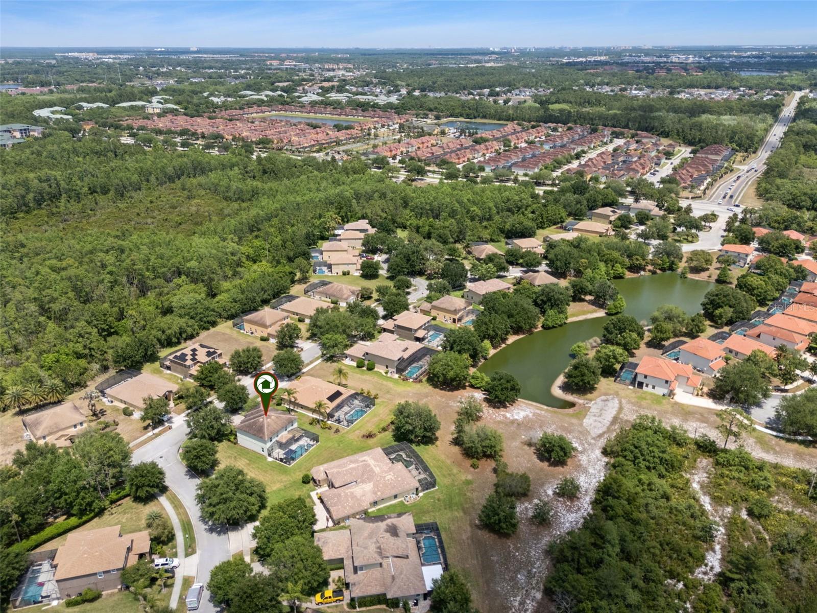 WESTSIDE PRCL D CALABRIA - Residential