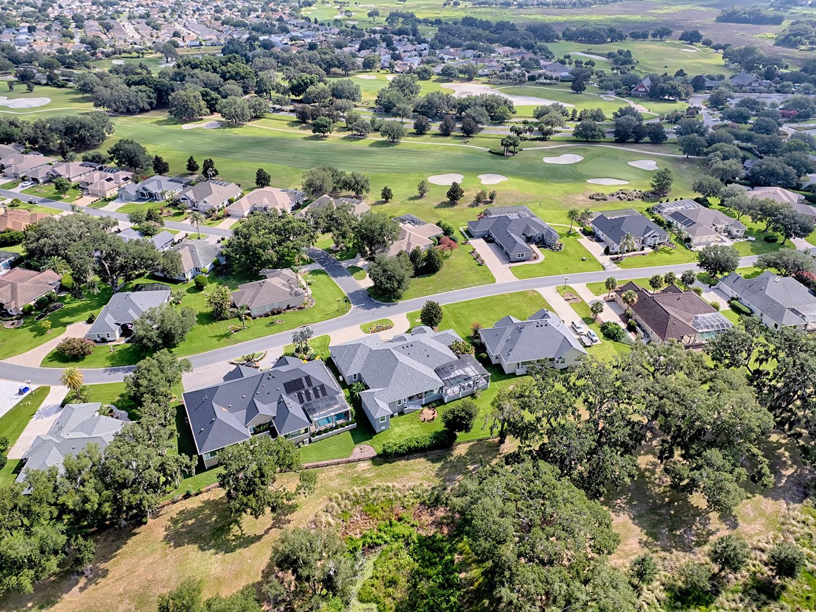 THE VILLAGES - Residential