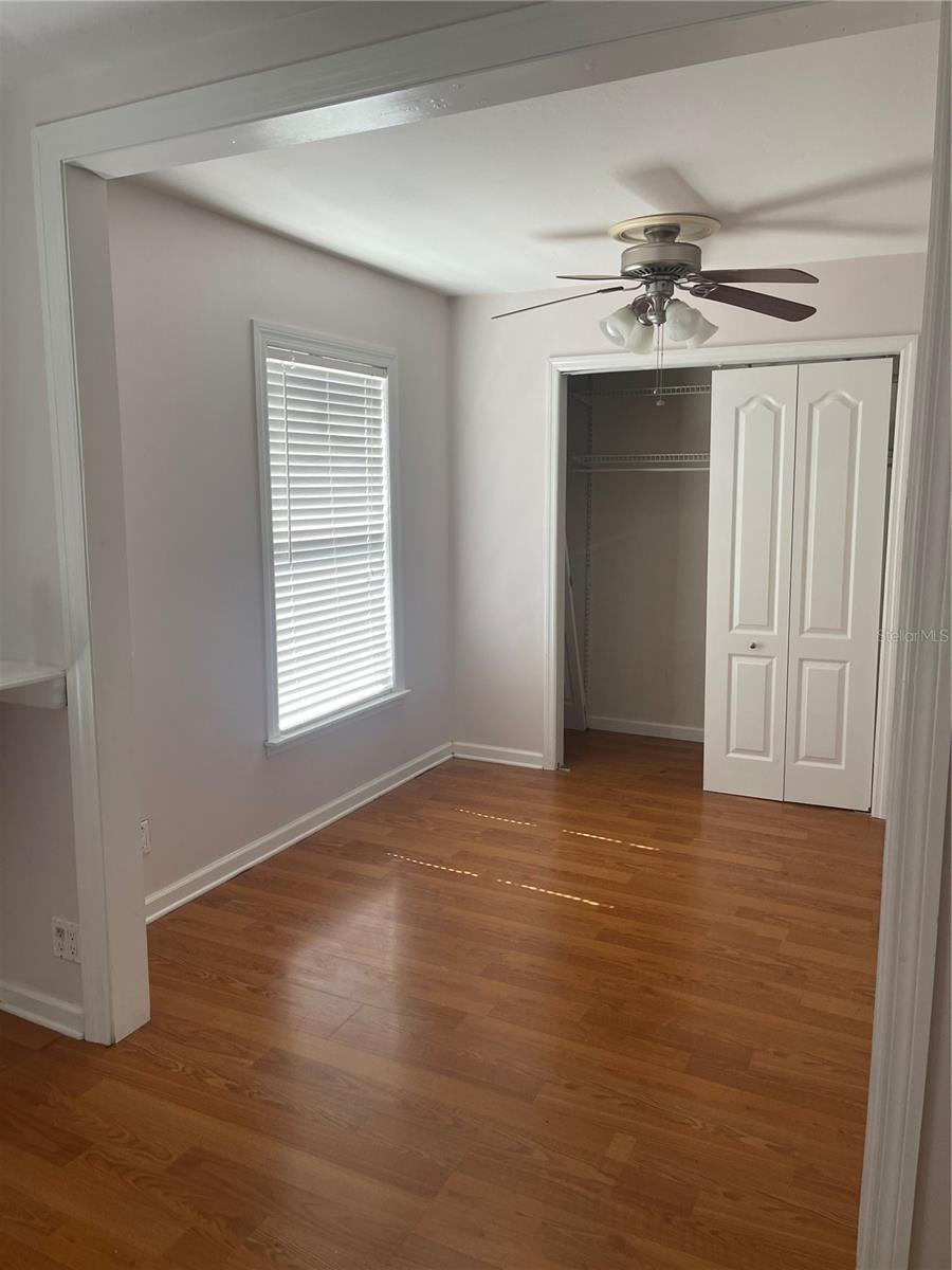 DREWS JOHN H 1ST EXT - Residential Lease