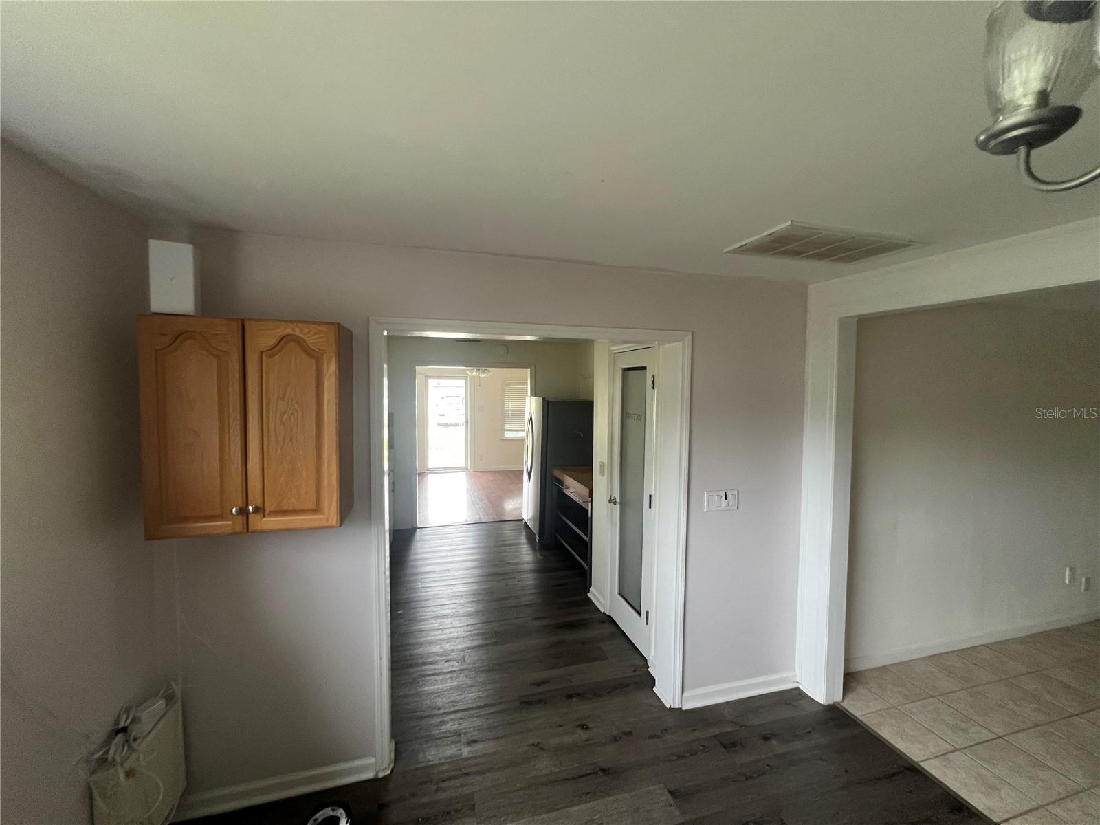 DREWS JOHN H 1ST EXT - Residential Lease
