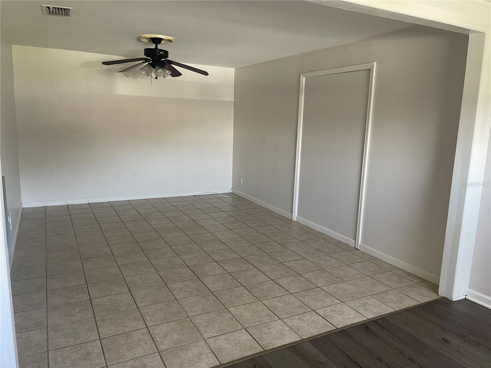 DREWS JOHN H 1ST EXT - Residential Lease