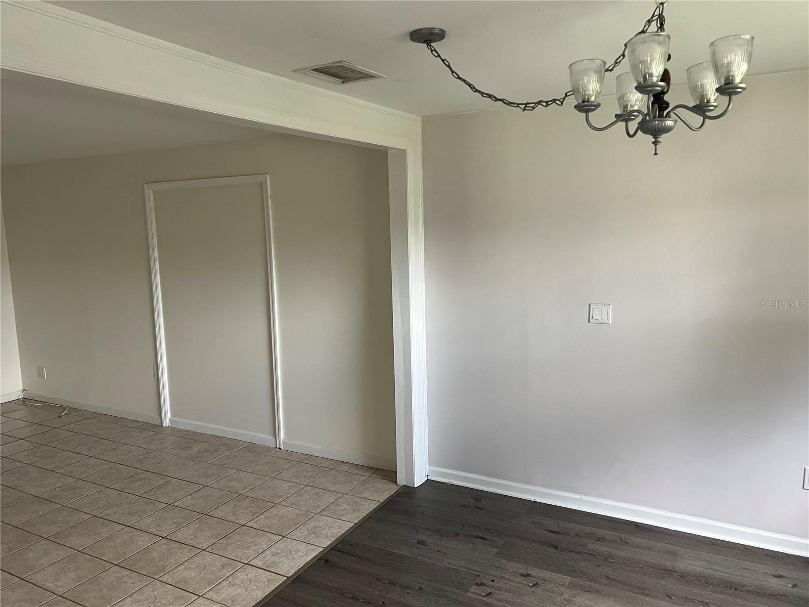 DREWS JOHN H 1ST EXT - Residential Lease