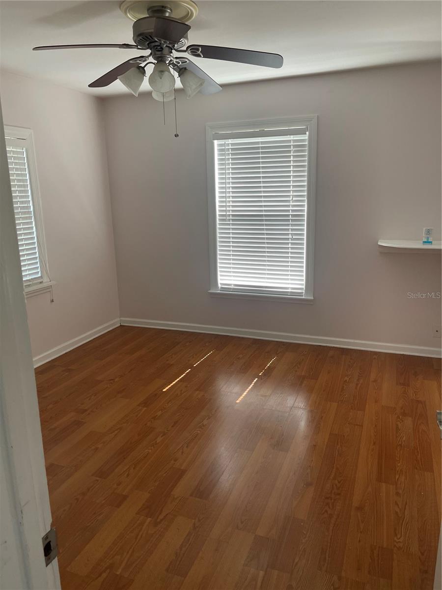 DREWS JOHN H 1ST EXT - Residential Lease