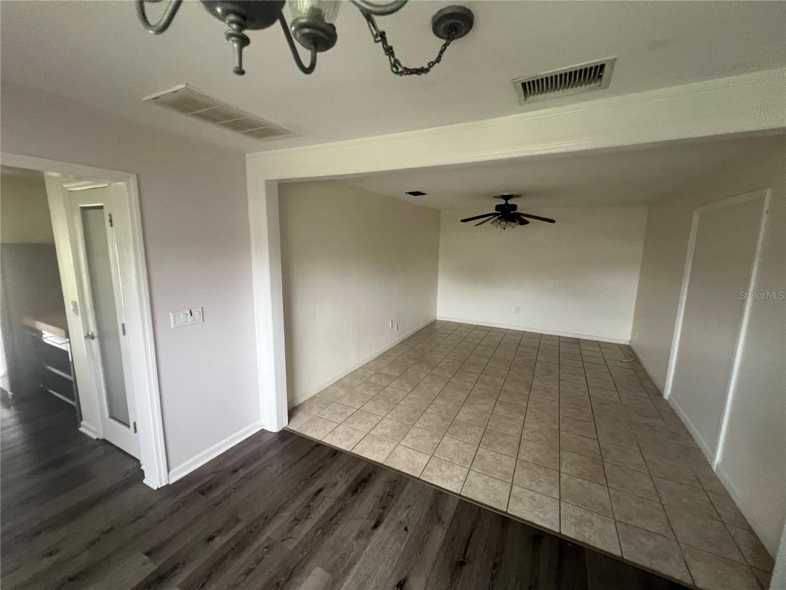 DREWS JOHN H 1ST EXT - Residential Lease