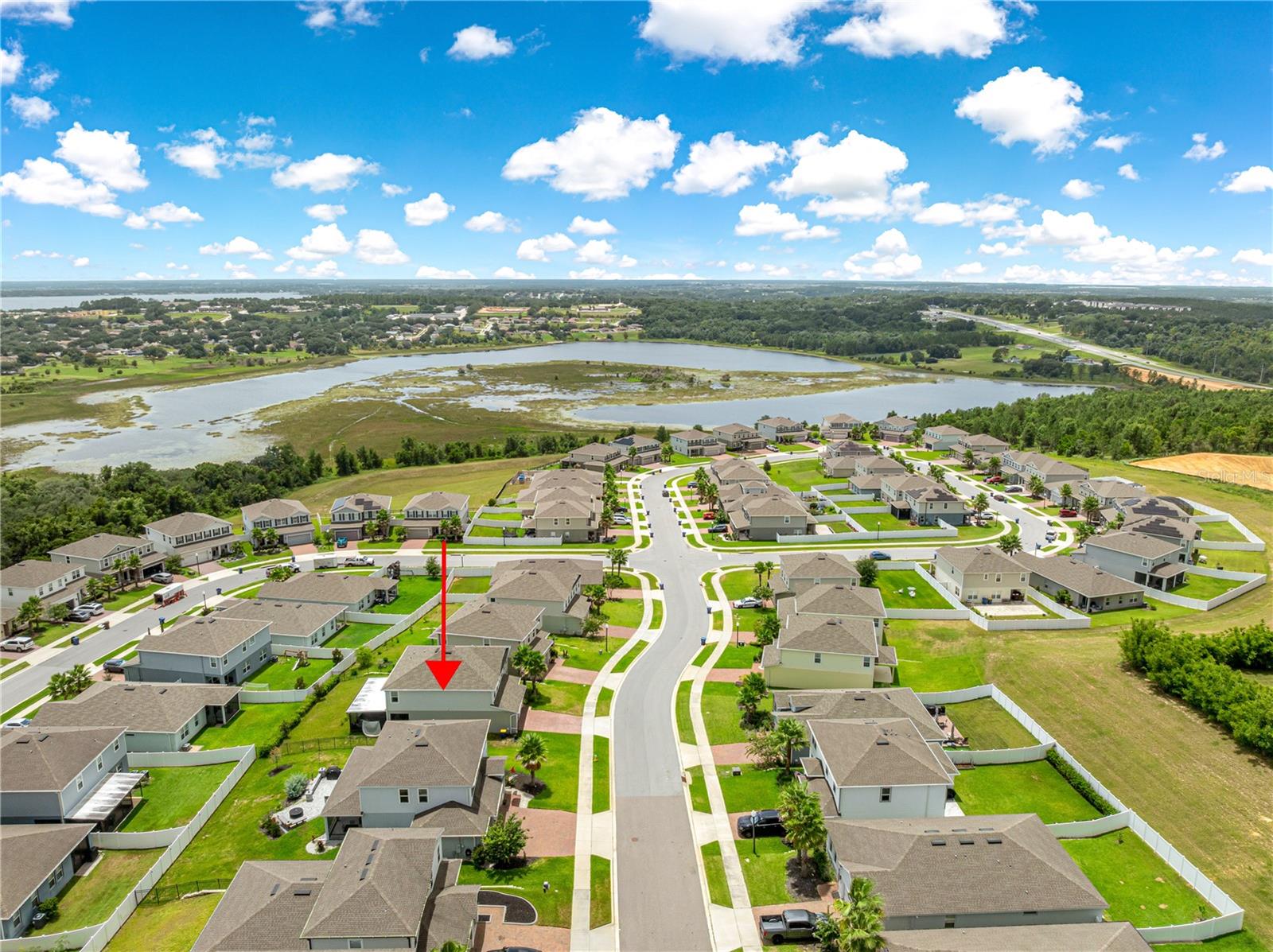 OVERLOOK/GRASSY LAKE PH 2 - Residential
