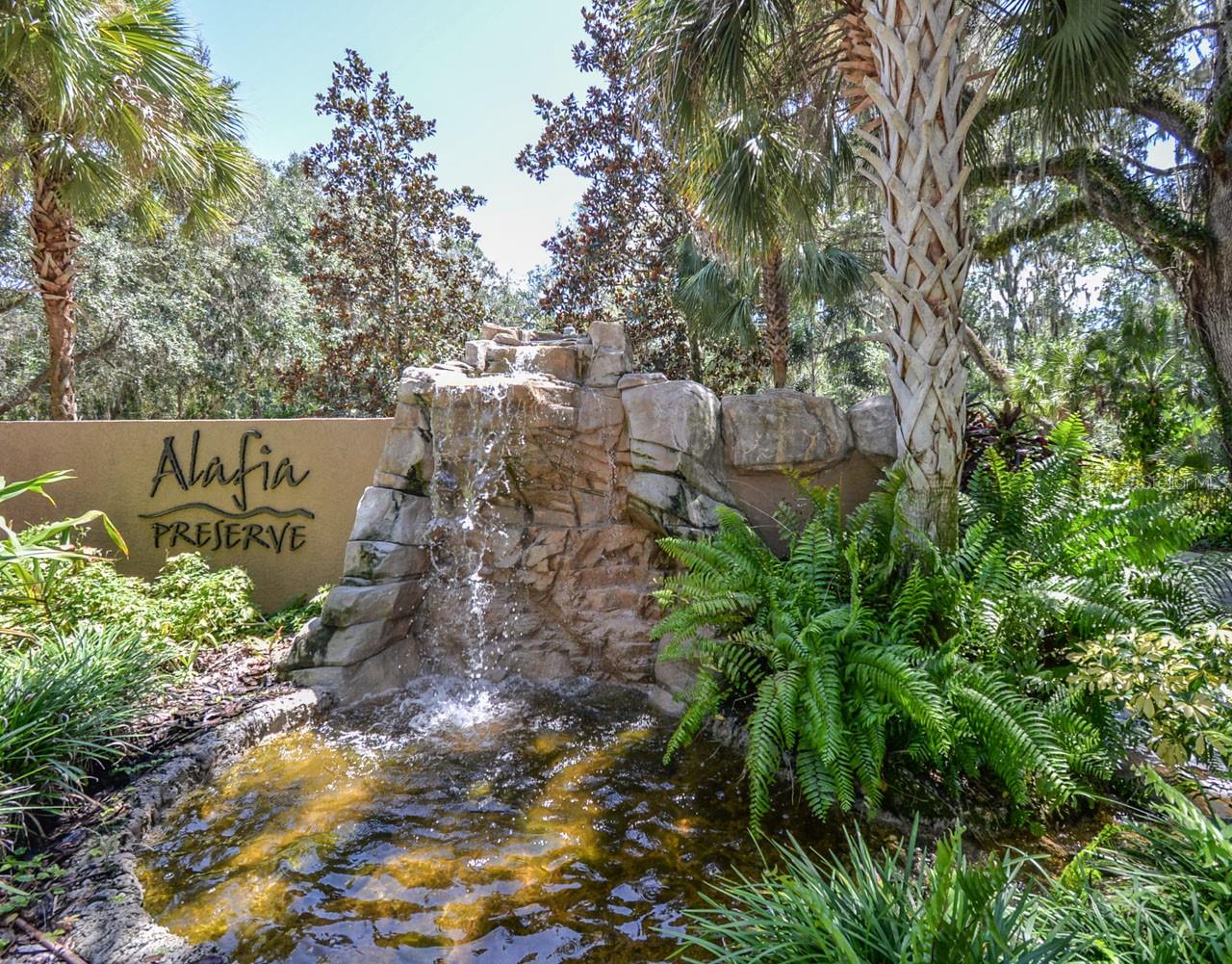 ALAFIA PRESERVE - Land