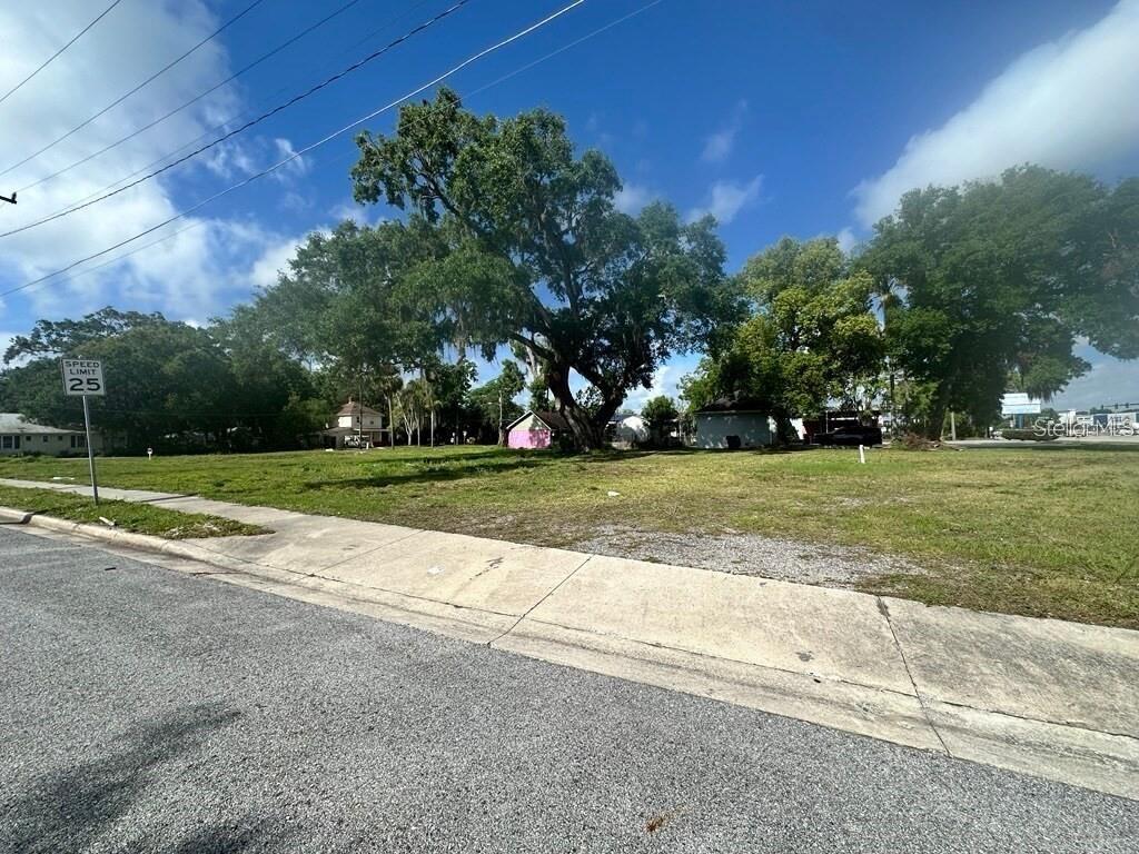 BRACK STREET LANDS - Land