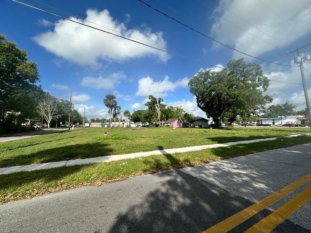 BRACK STREET LANDS - Land