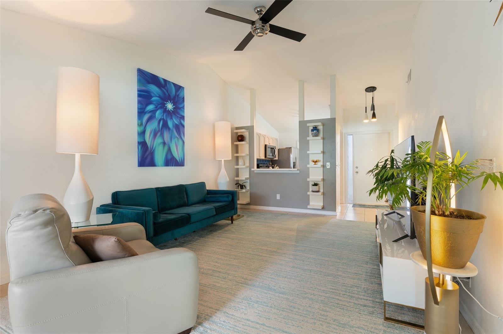 CLOVERPLACE CONDO - Residential