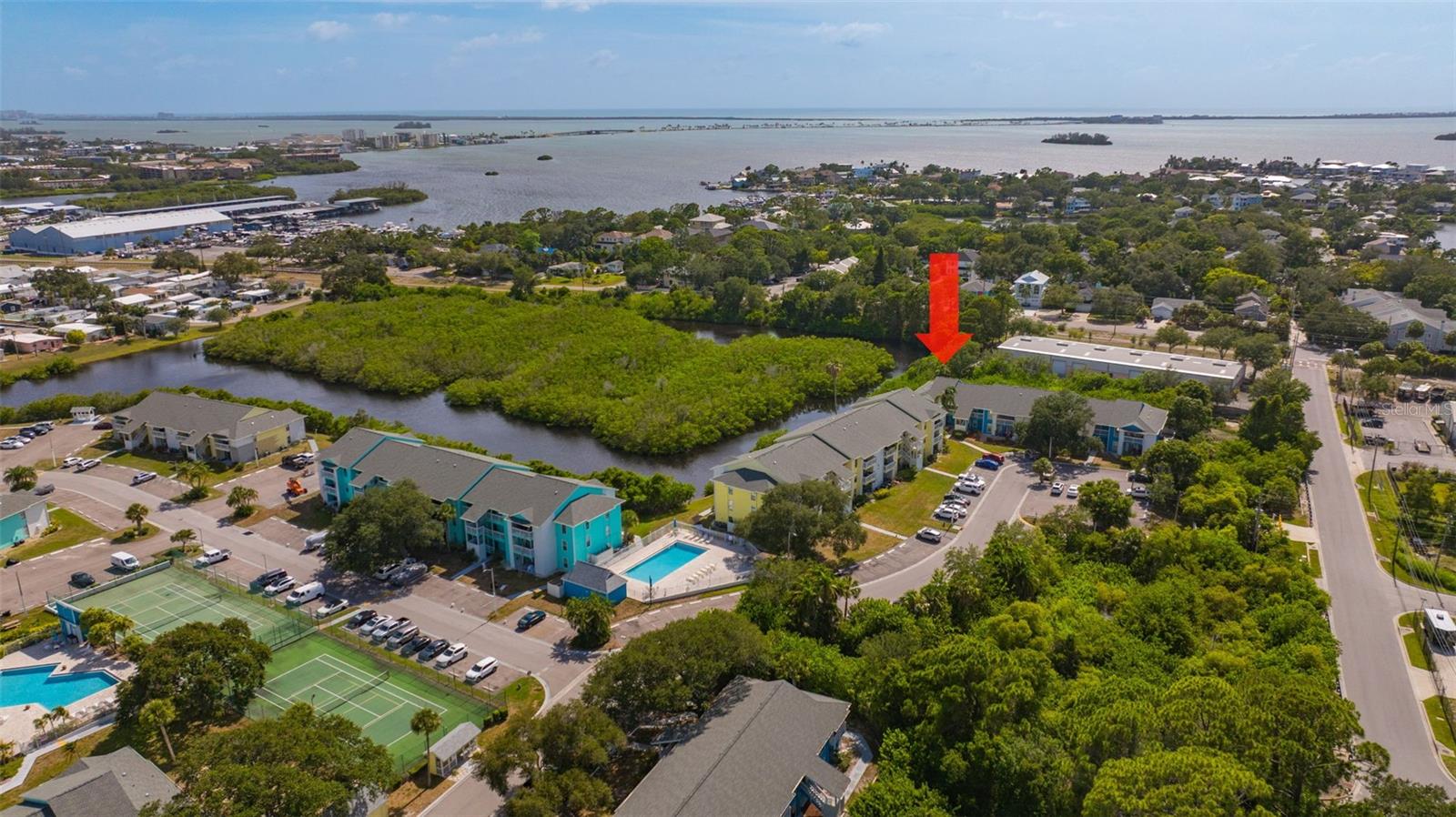 HARBOR CLUB CONDO - Residential