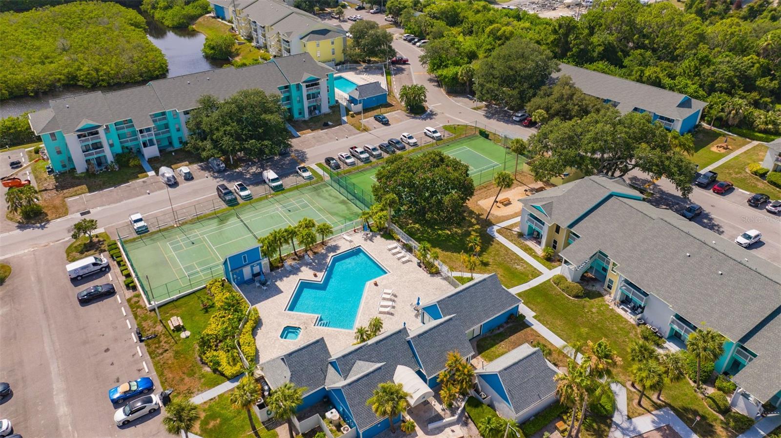HARBOR CLUB CONDO - Residential