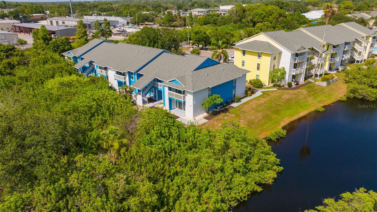 HARBOR CLUB CONDO - Residential