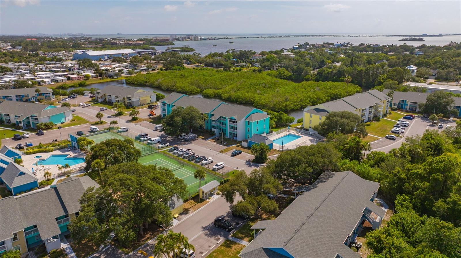 HARBOR CLUB CONDO - Residential