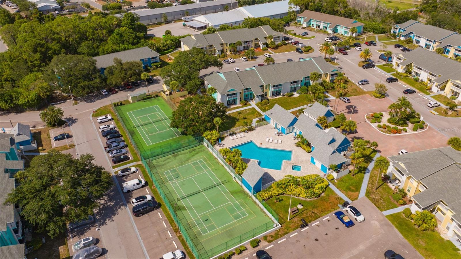 HARBOR CLUB CONDO - Residential