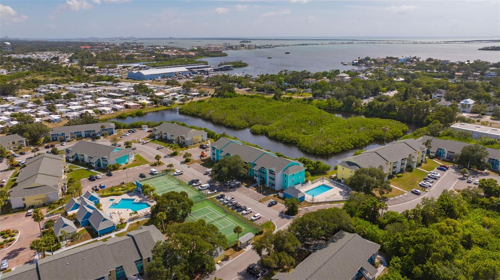 HARBOR CLUB CONDO - Residential