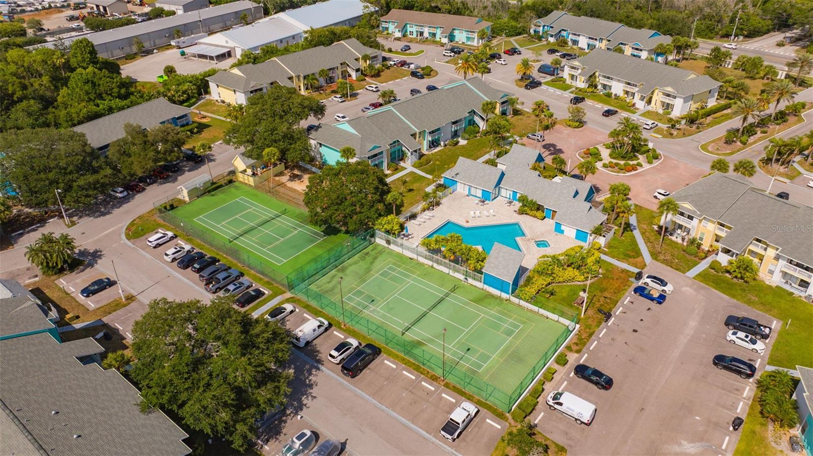 HARBOR CLUB CONDO - Residential