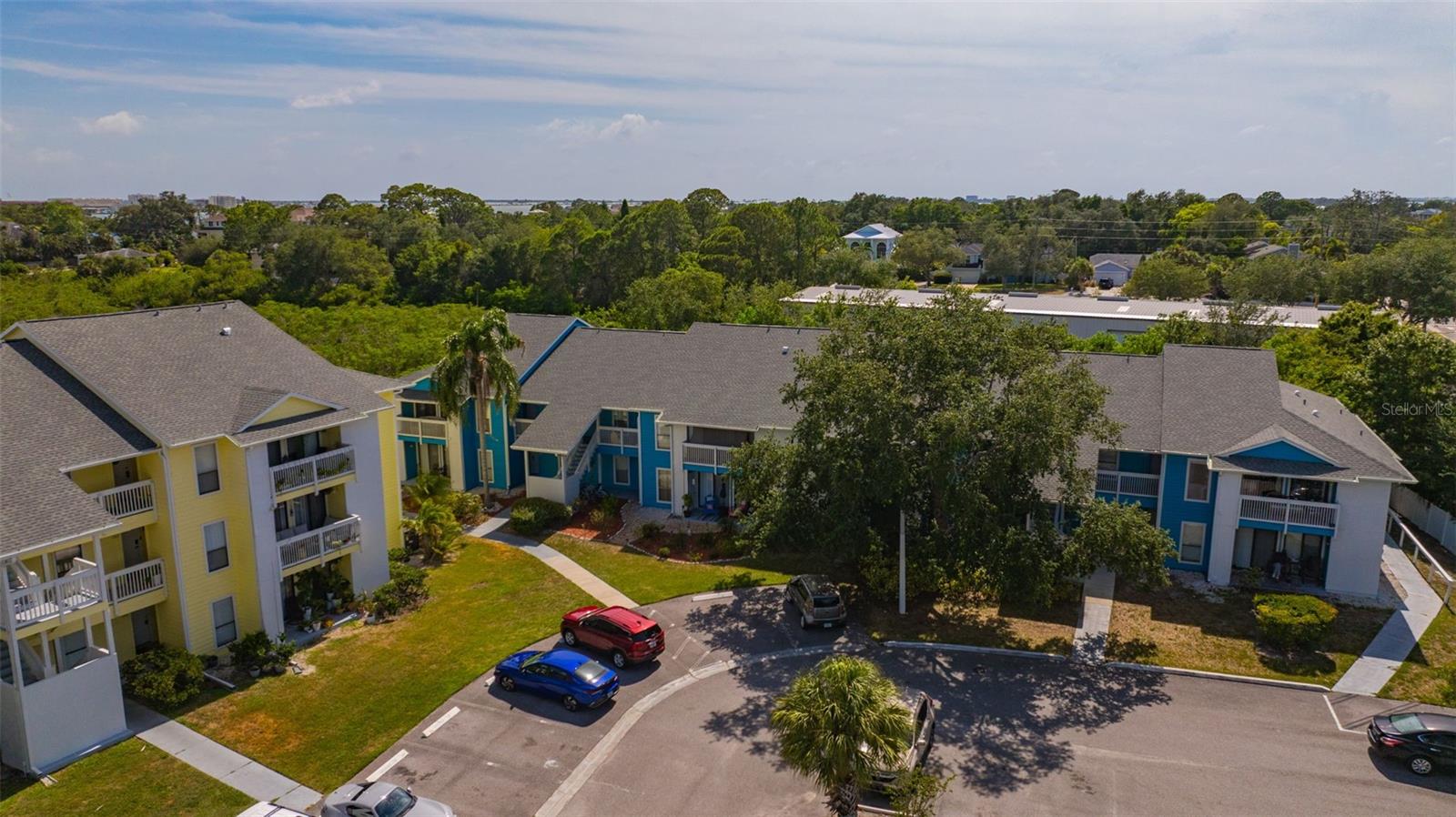 HARBOR CLUB CONDO - Residential