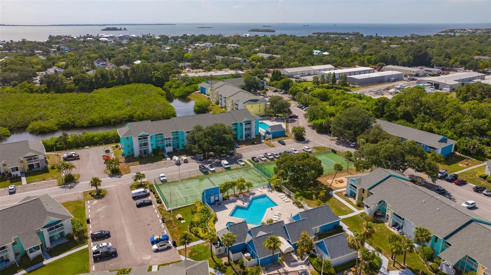 HARBOR CLUB CONDO - Residential