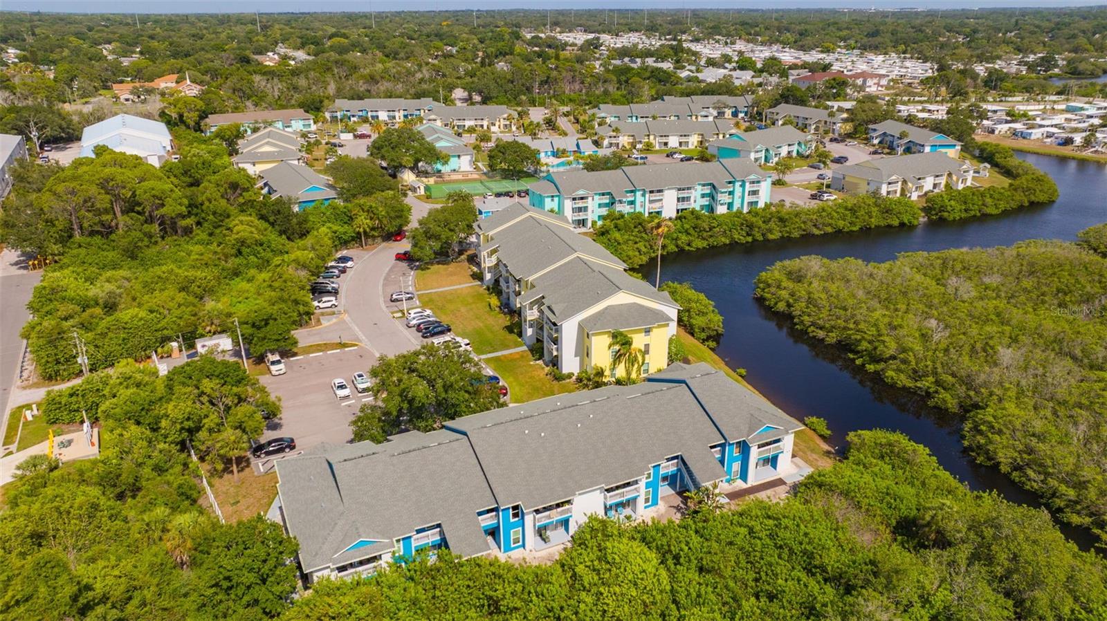 HARBOR CLUB CONDO - Residential