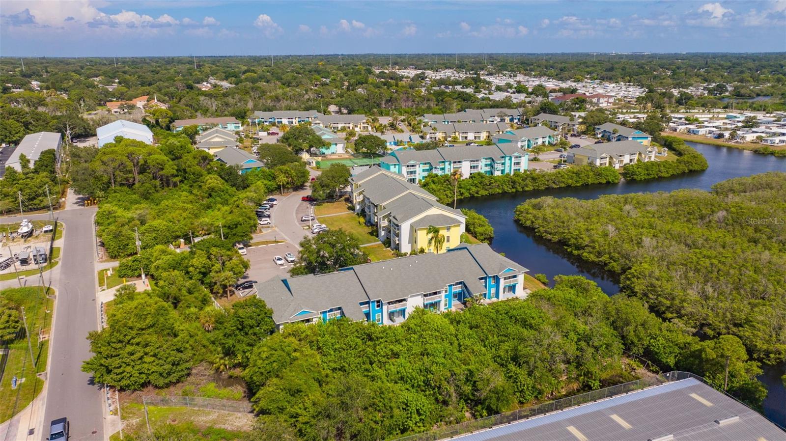 HARBOR CLUB CONDO - Residential
