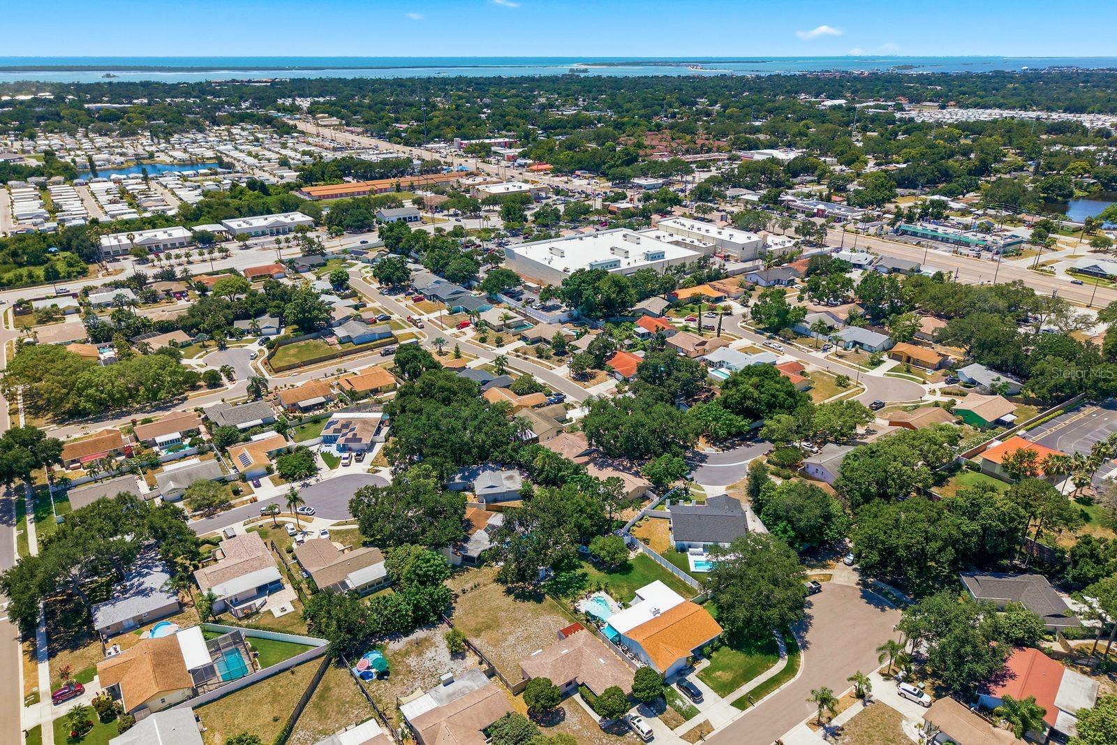 CONCORD GROVES - Residential