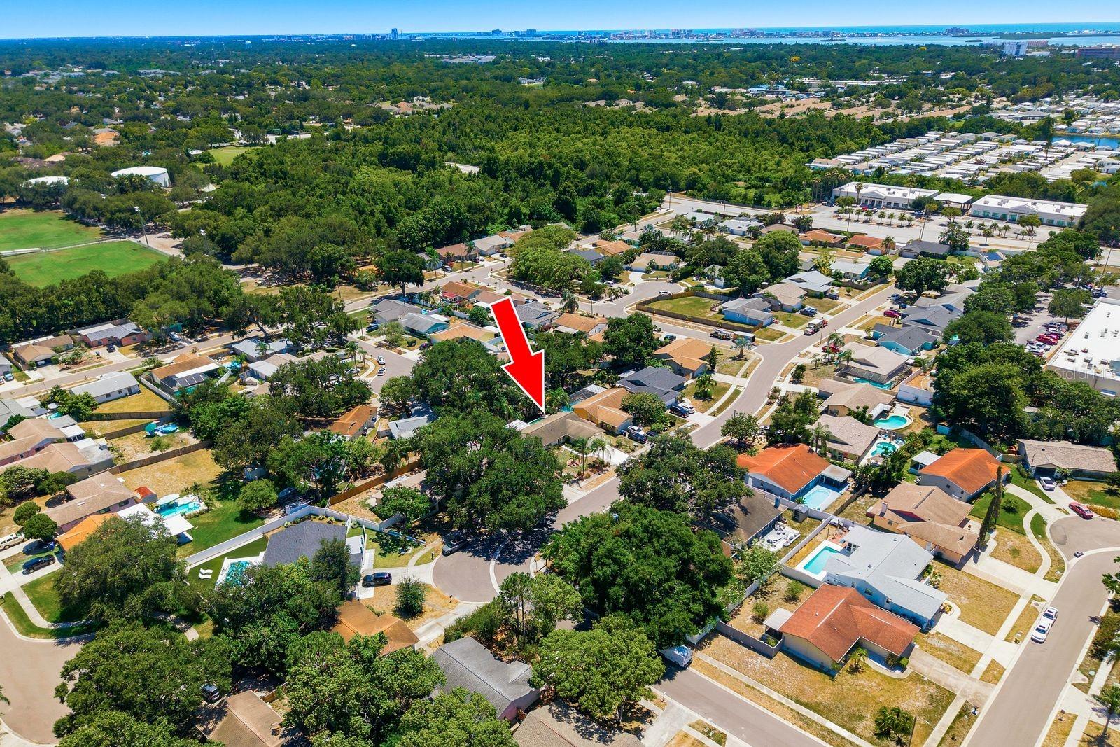 CONCORD GROVES - Residential