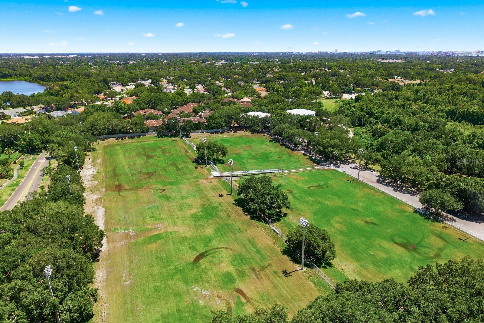 CONCORD GROVES - Residential