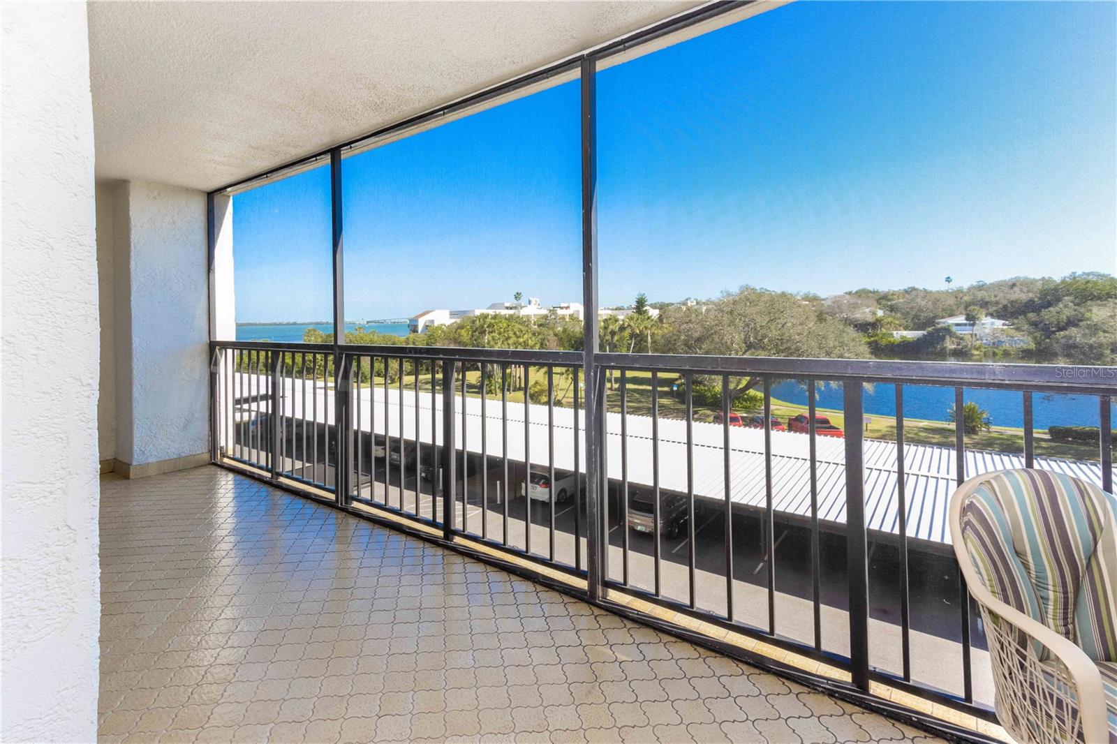 Welcome to the beautiful Bayshore 1 of the Belleview Biltmore Villas. Located within the Belleair Country Club with 24 hour manned security, manicured grounds, and sweeping views of the Intracoastal Waterway and Clearwater Memorial Causeway. Located on the 4th floor, this condo features 2 beds and 2 baths with incredible views of the water. The community offers a heated pool overlooking the Intracoastal and clubhouse. The entire building underwent a comprehensive refresh in 2018-19. Country Club membership incentives are also available to condo owners. 2 championship 18-hole golf courses, fitness center, dining room, tennis, marina and more. Close to Gulf Beaches, shops, fine dining, with easy access to Clearwater/St. Pete Airport and Tampa International Airport. Leasing allowed. Sorry no pets.