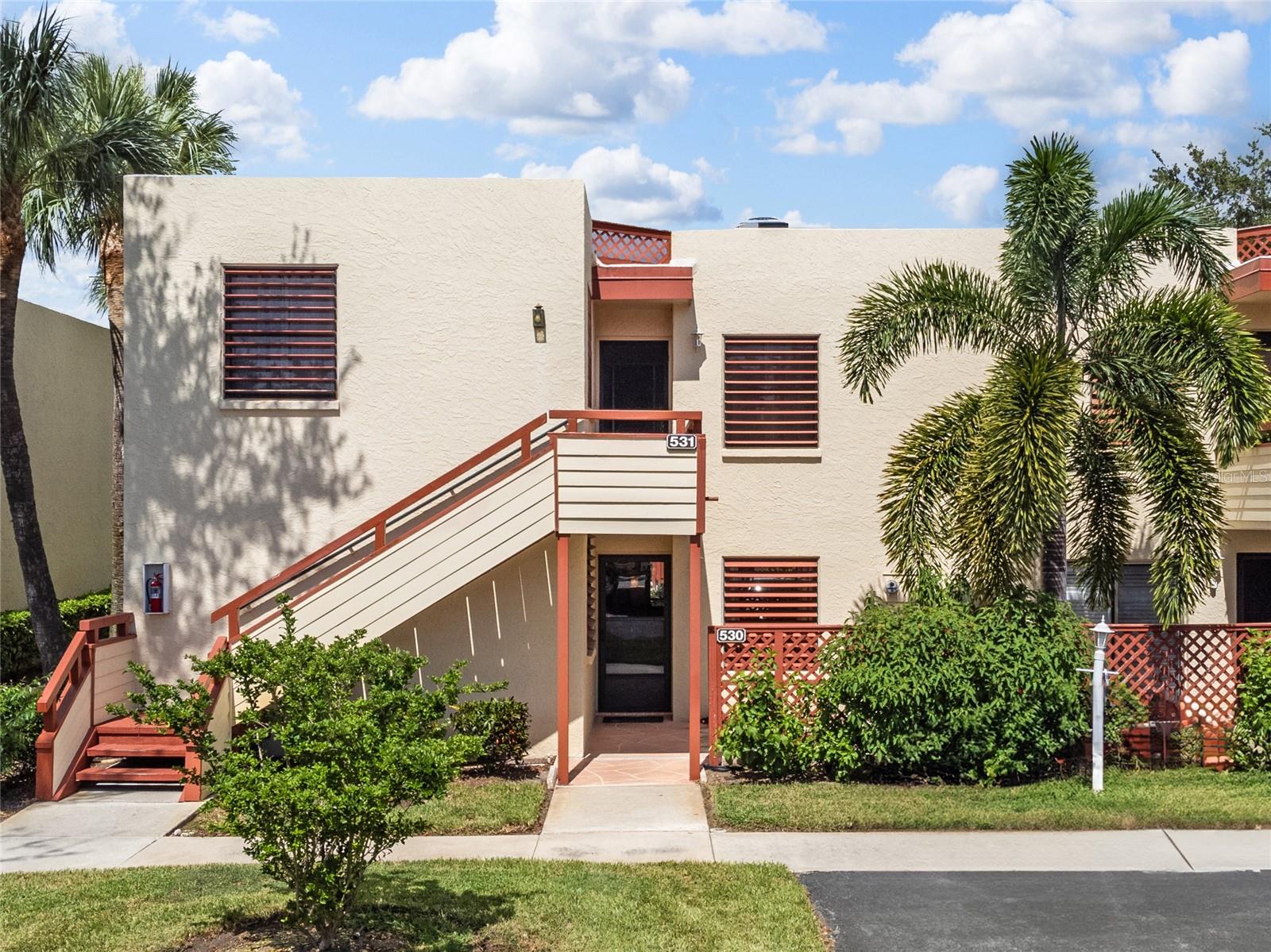 Enjoy maintenance-free living in the highly desirable Spring Lakes Community, where comfort, convenience, and Florida lifestyle come together.

This well-designed residence features a spacious kitchen with tile flooring, abundant cabinetry, a cozy dinette area, and a convenient laundry closet. The open-concept great room is filled with natural light and flows seamlessly through large sliding glass doors to an expansive screened-in lanai, perfect for entertaining or relaxing year-round.

With access from both the living area and the primary suite, the lanai truly feels like a private retreat, offering peaceful views of the lush common grounds and easy access to the community pool and spa just steps away.

The owner’s suite includes a generous walk-in closet and an updated ensuite bath with a glass-enclosed shower. A smart split-bedroom floor plan ensures privacy for guests, making this home ideal for seasonal residents or full-time Florida living.

Spring Lakes residents enjoy multiple heated pools and spas, pickleball and tennis courts, and scenic walking paths, all just minutes from the world-renowned beaches of Anna Maria Island, plus shopping and dining nearby.
This home represents one of the best opportunities in the community. Select furnishings are negotiable, making your move even easier.

If you’ve been waiting for the right combination of location, lifestyle, and value... this is it.

Schedule your private showing today.