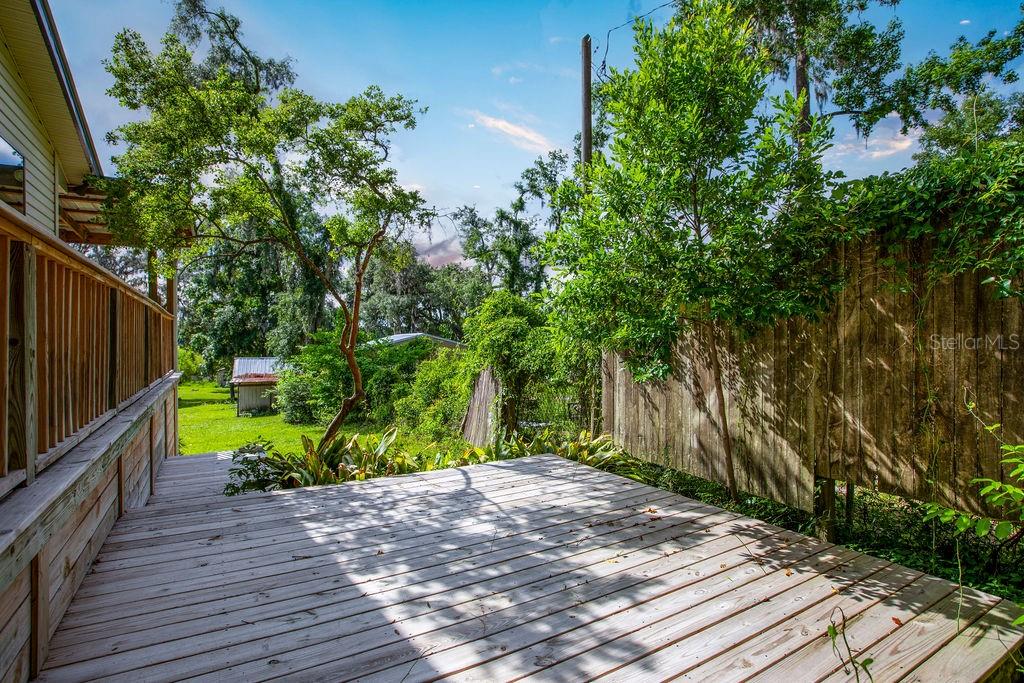 PEACOCK LAKE S/D - Residential