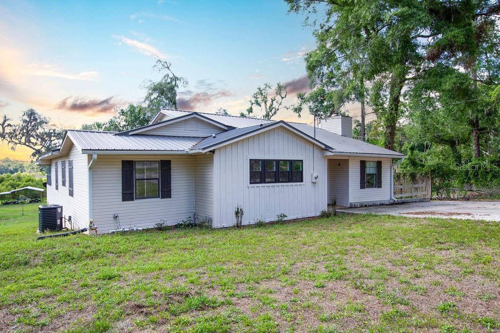 PEACOCK LAKE S/D - Residential