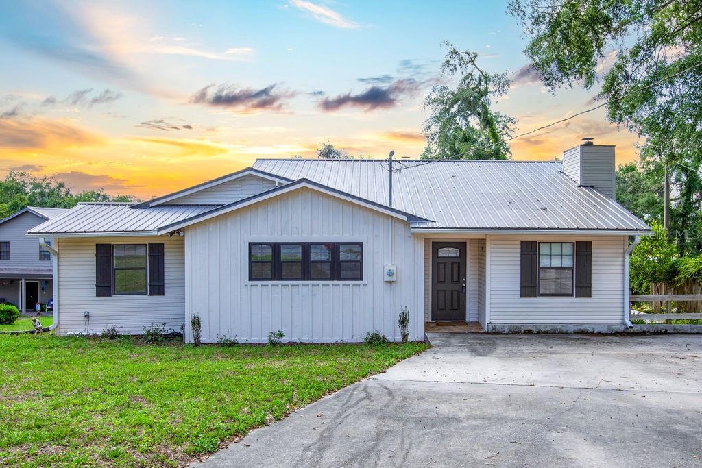 PEACOCK LAKE S/D - Residential