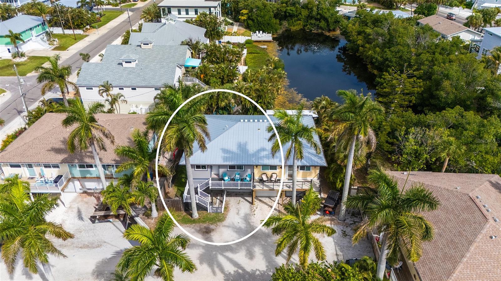 CLARK SPRING LAKE ESTATES - Residential