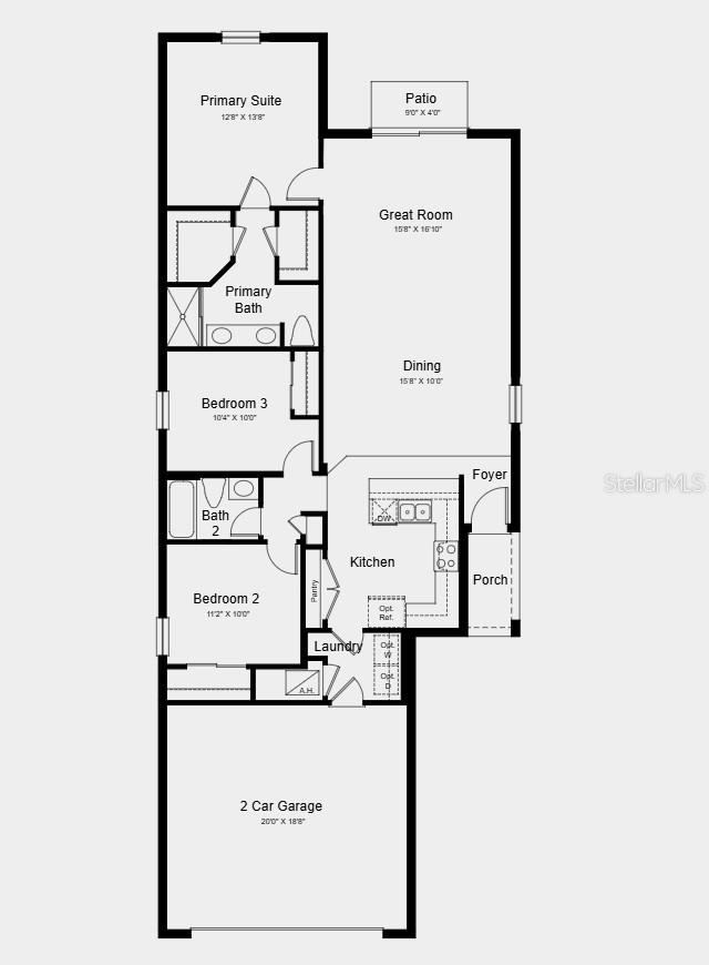 FIRETHORN - Residential