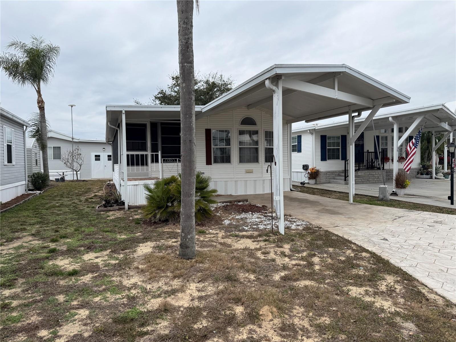 DEER CREEK GOLF & TENNIS RV RESORT PH 03-A - Residential