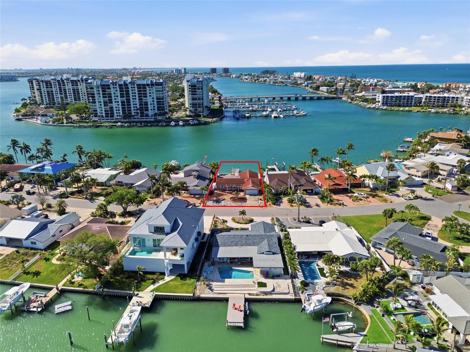 PARADISE ISLAND 6TH ADD - Residential