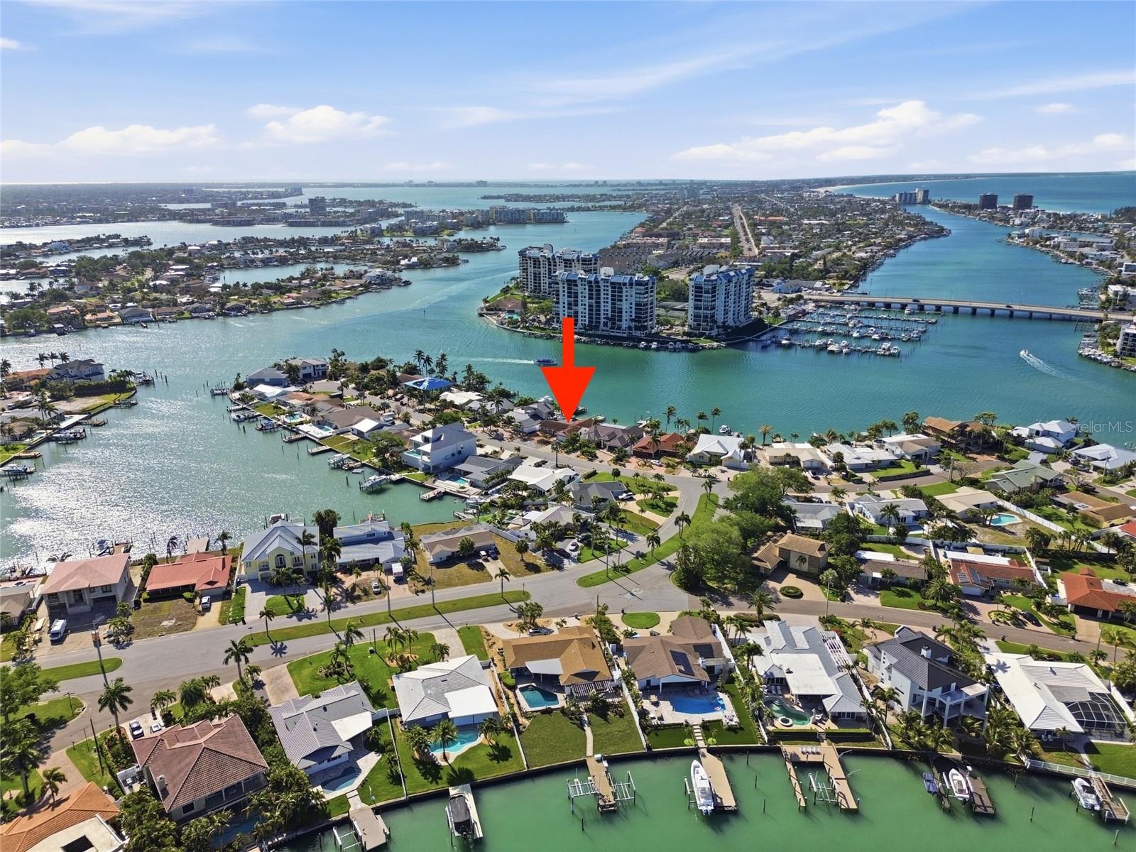 PARADISE ISLAND 6TH ADD - Residential