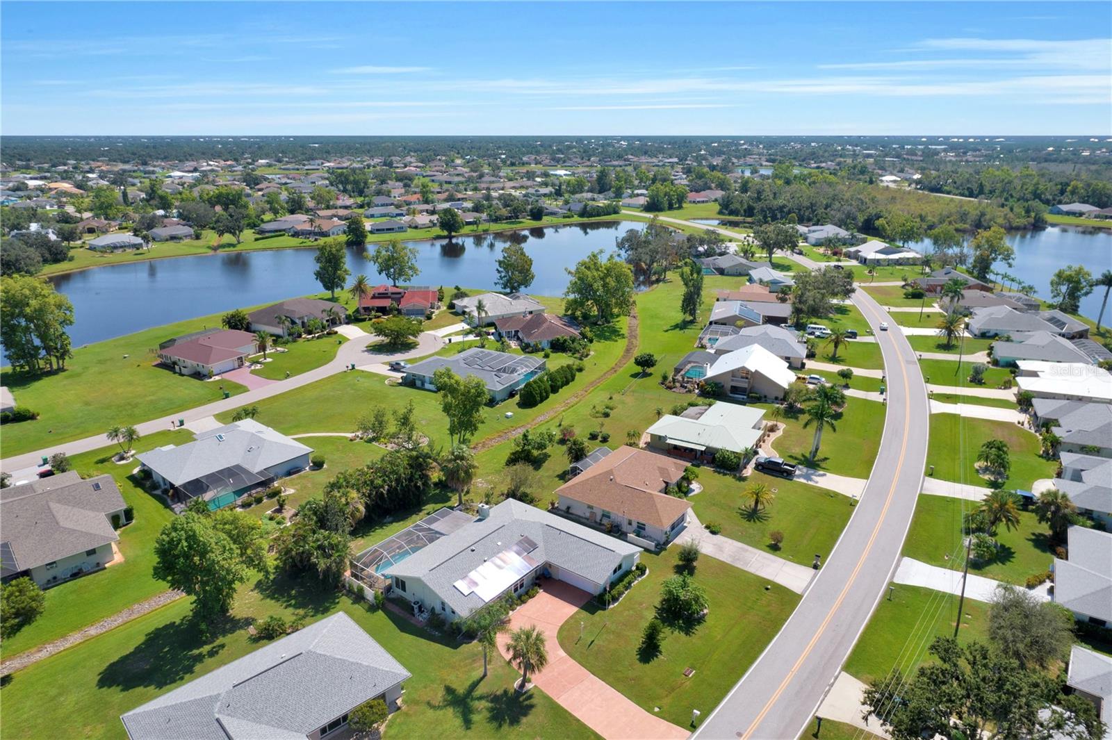 PUNTA GORDA ISLES SEC 23 - Residential