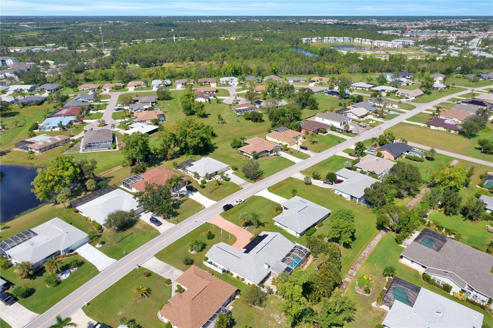 PUNTA GORDA ISLES SEC 23 - Residential