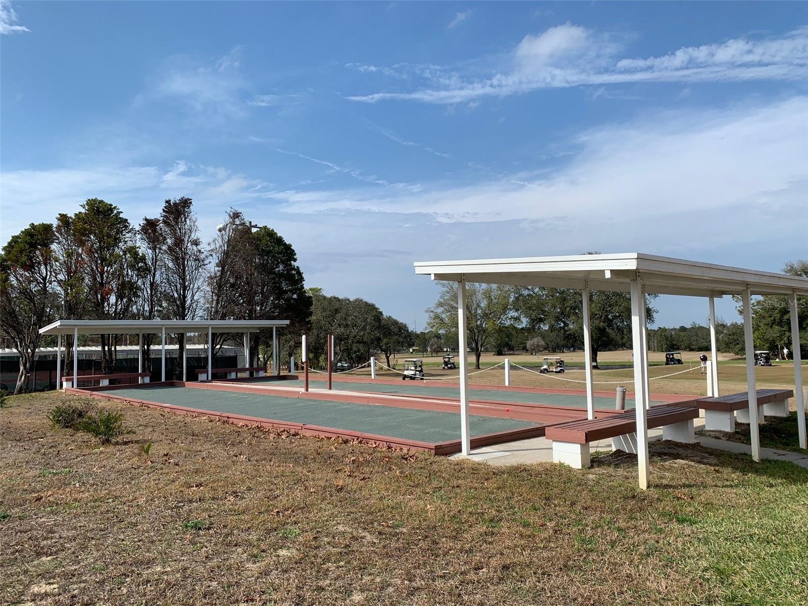 BROOKRIDGE COMM - Land