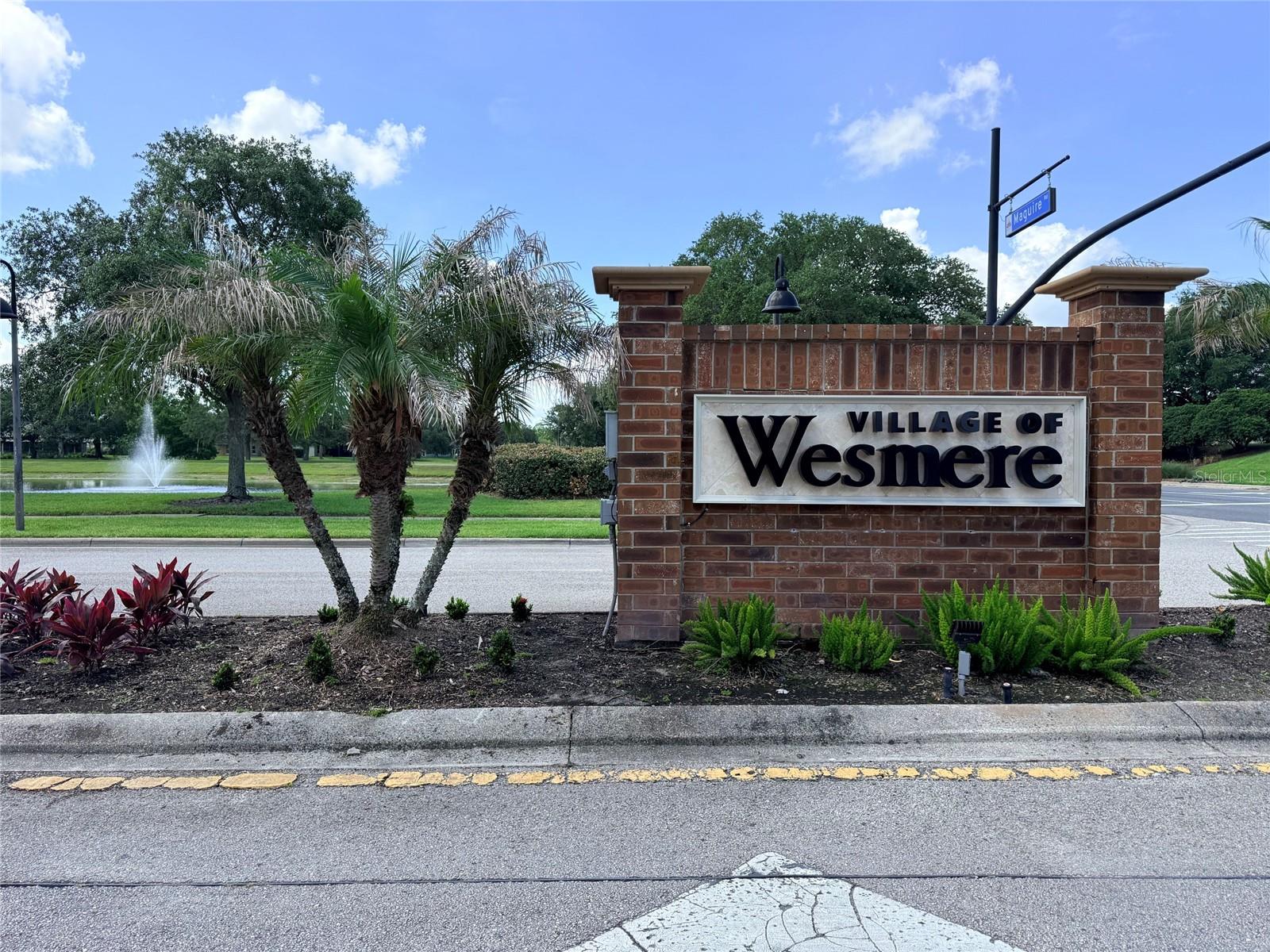 VILLAGES OF WESMERE - Residential