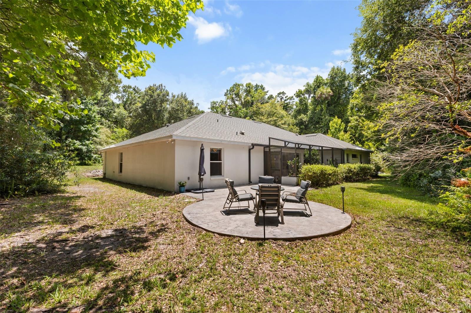 BLACK HAMMOCK - Residential