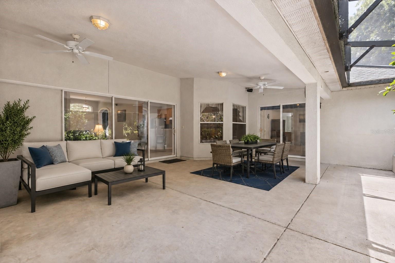 BLACK HAMMOCK - Residential