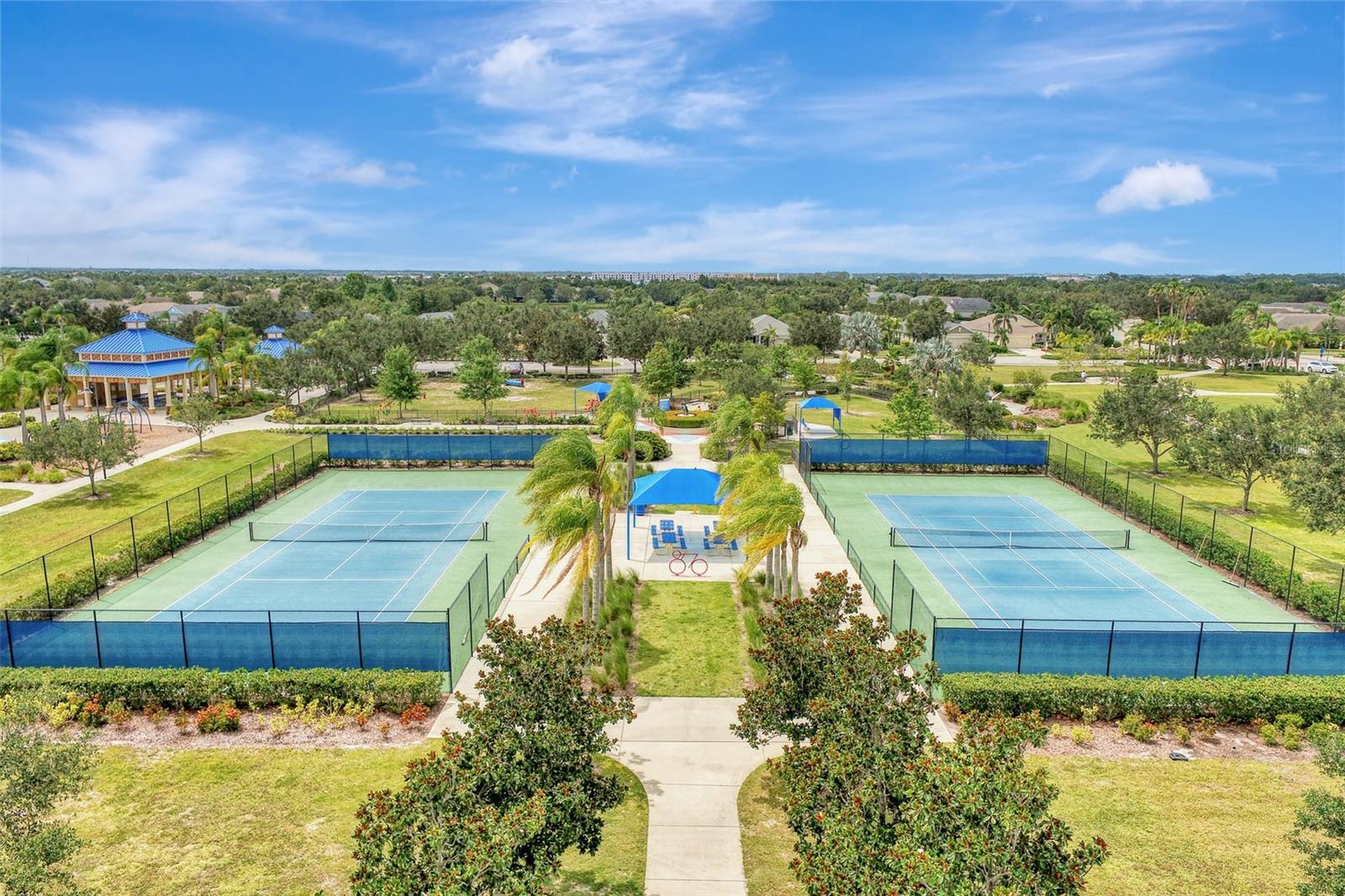 CENTRAL PARK SUBPHASE B-2A & B-2C - Residential