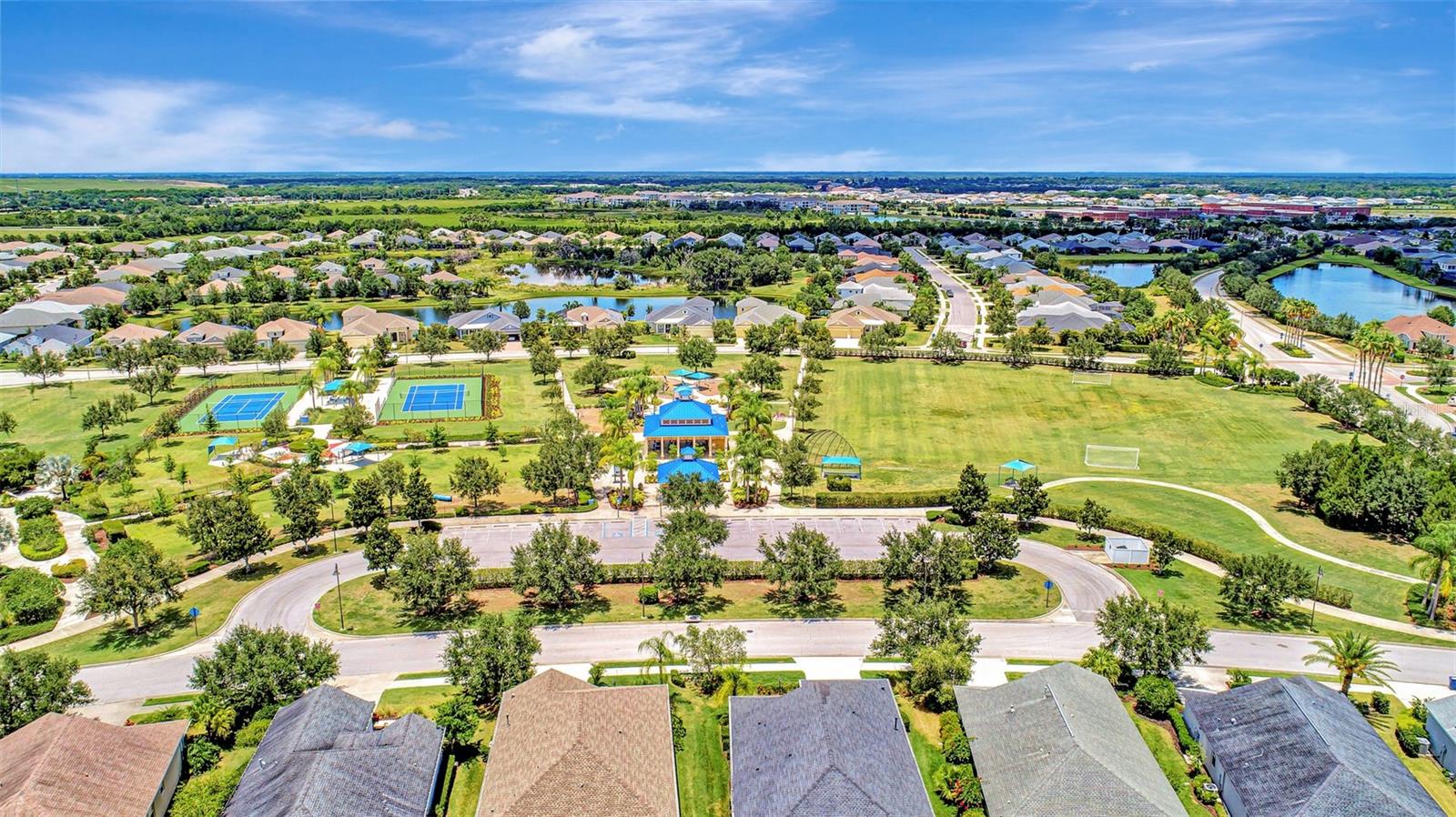 CENTRAL PARK SUBPHASE B-2A & B-2C - Residential